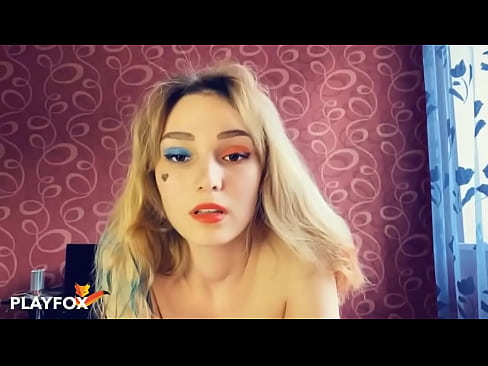 ❤️ Magalasi amatsenga amatsenga adandipatsa kugonana ndi Harley Quinn Kanema wachabechabe  pa ife% ny.xxxwow-net.ru% ❌